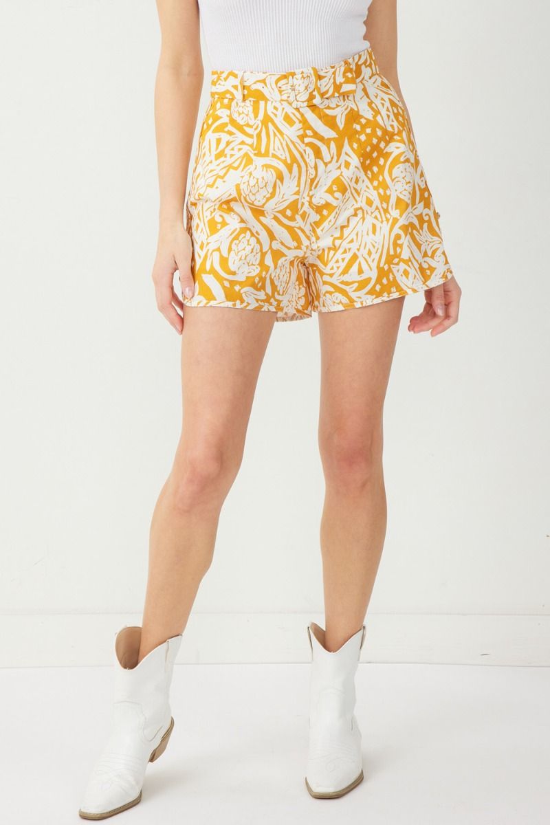 Full of Sun Shorts