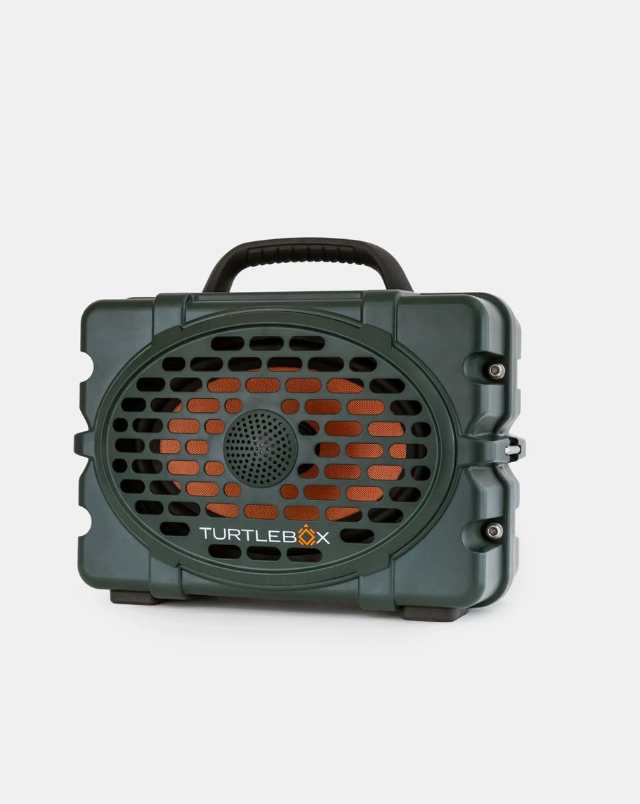 Turtlebox Portable Speaker