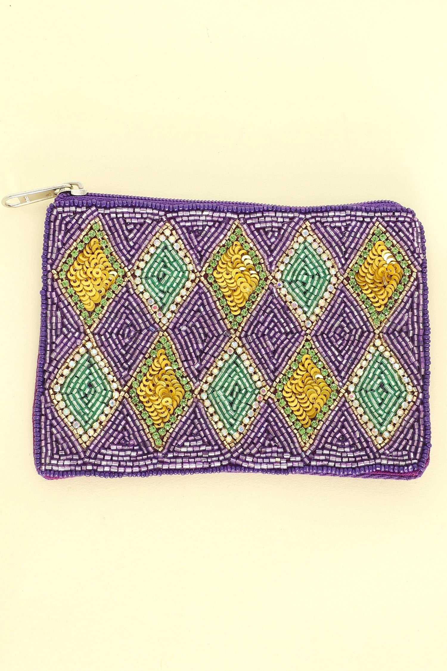 Mardi Gras Coin Purse