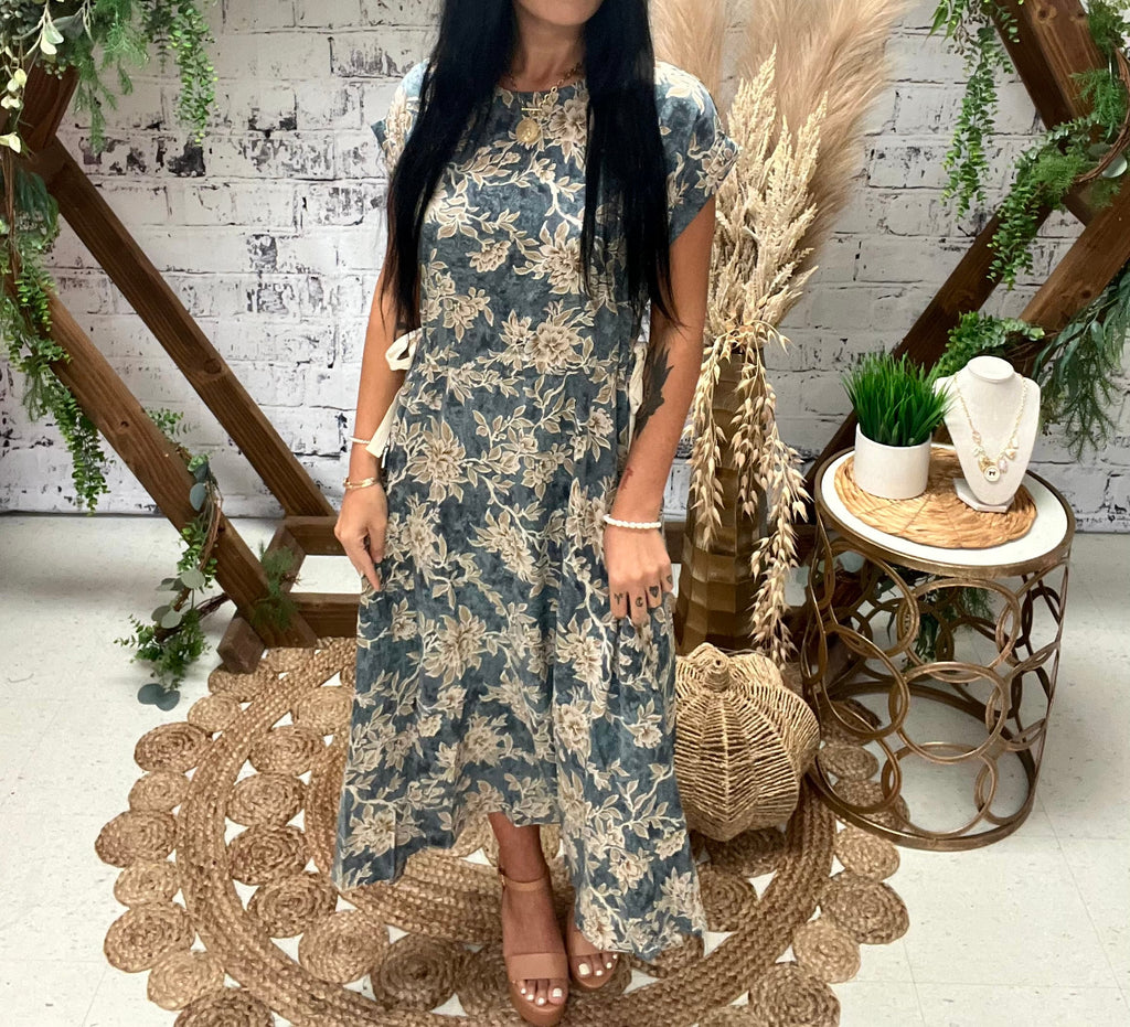 All Dressed Up Dress