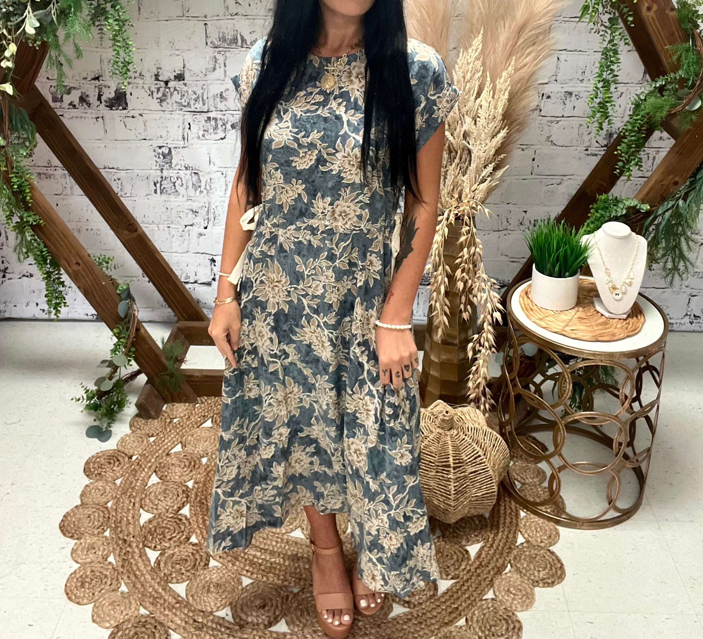 All Dressed Up Dress