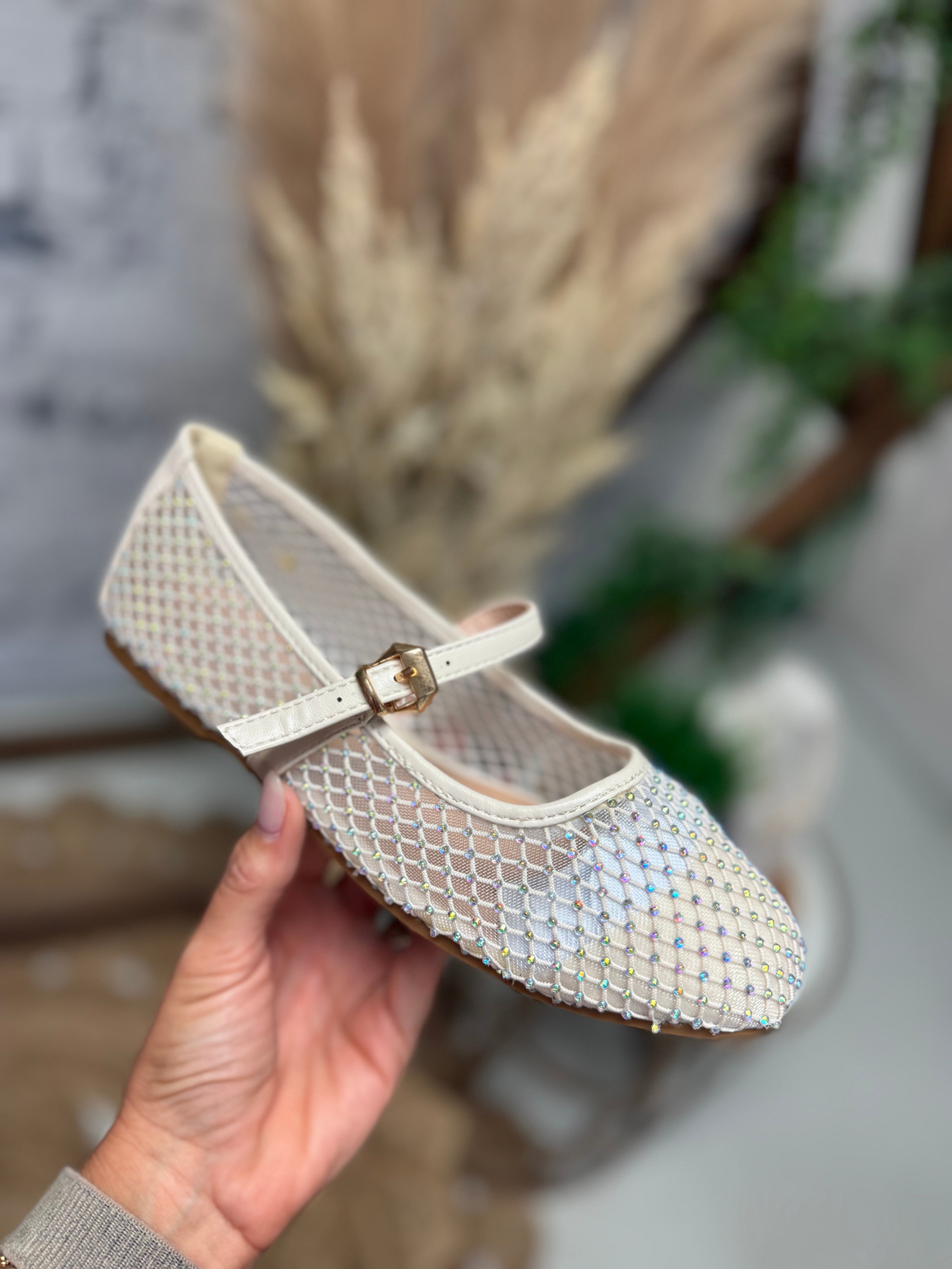 Spotlight Mary-Jane Flats