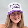 Lulu Mac Tigers Hat