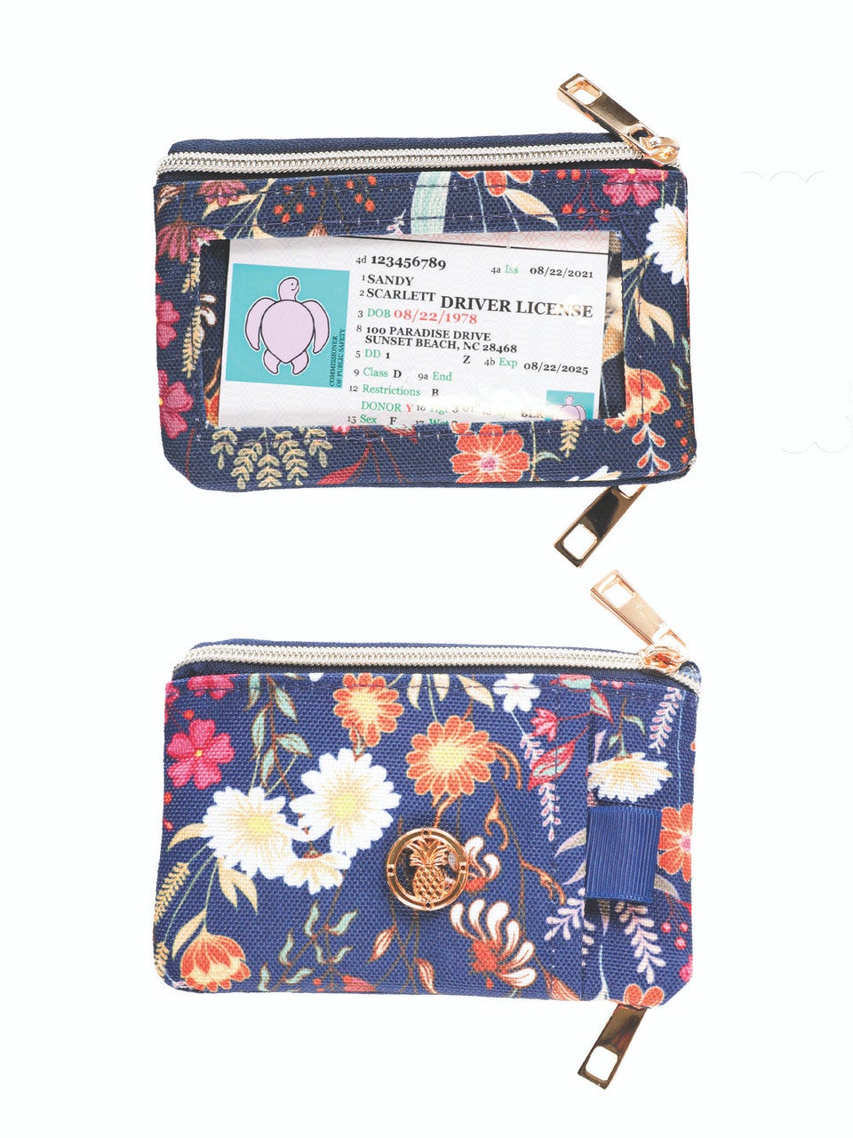 ID Keychain Wallet