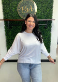 Dahlia Dolman Top