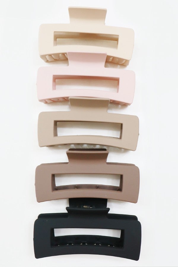 Neutral Matte HairClaw
