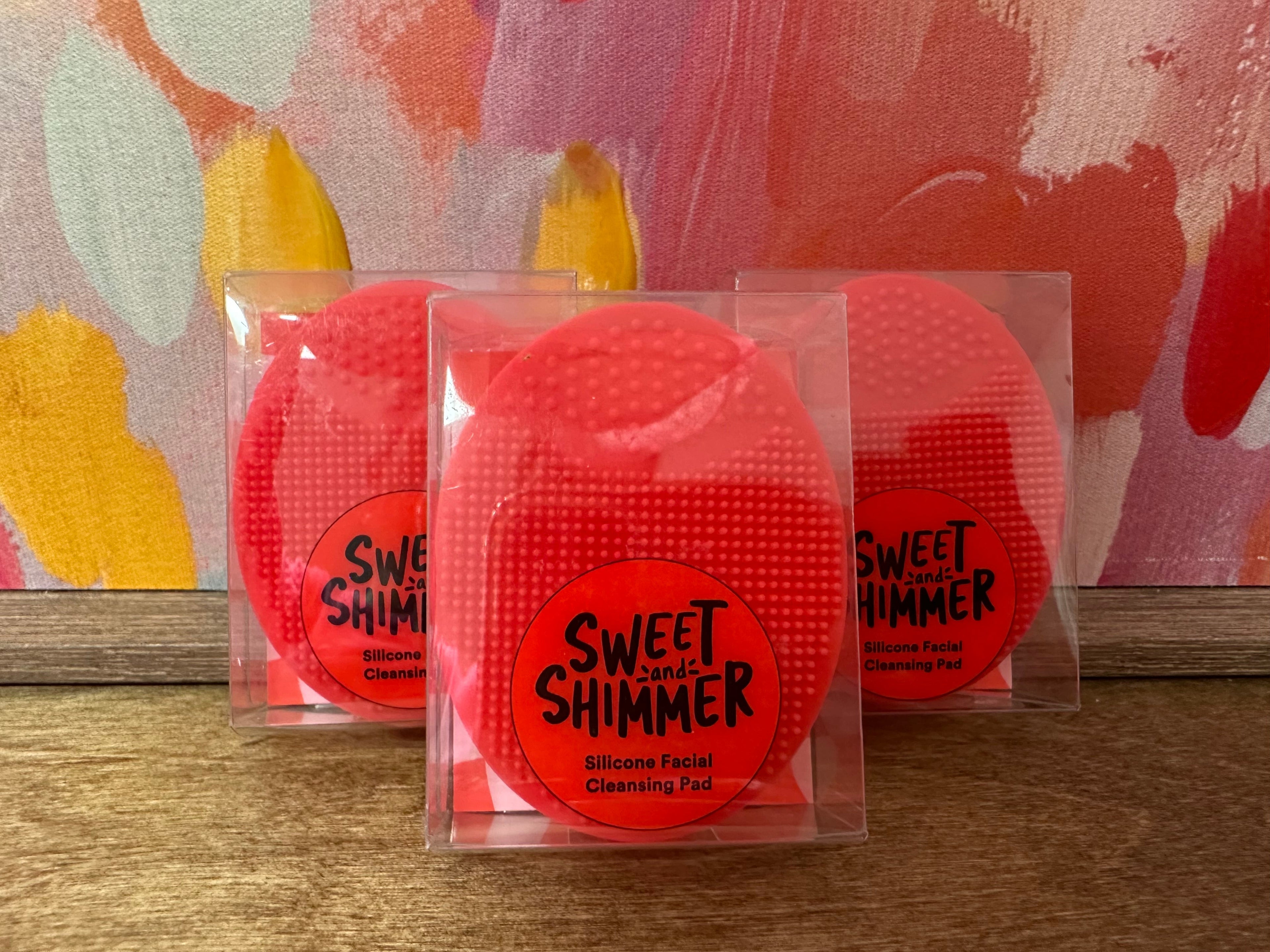 Sweet & Shimmer  Self-care