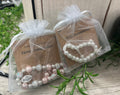First Communion Pearl Bracelet