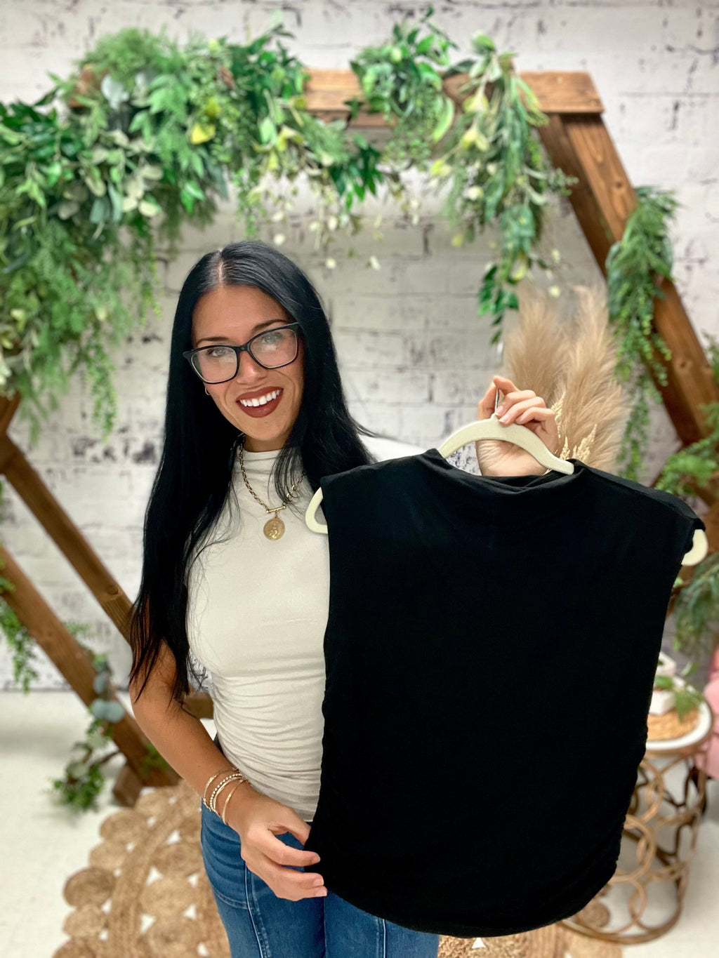 Made to Layer Top