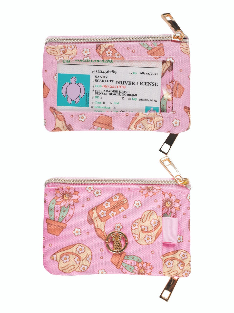 ID Keychain Wallet