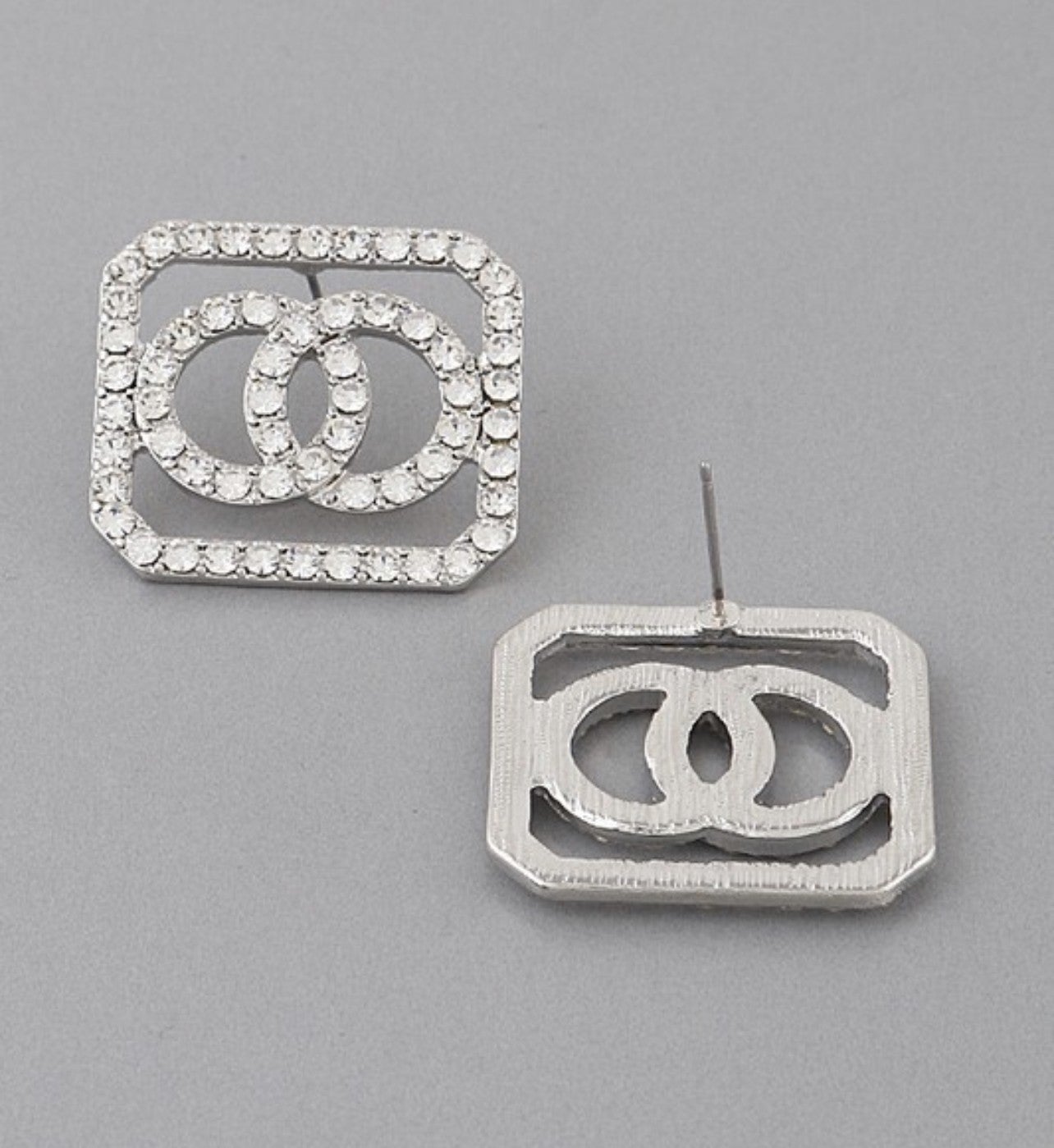 Emery Designer Dupe Earrings