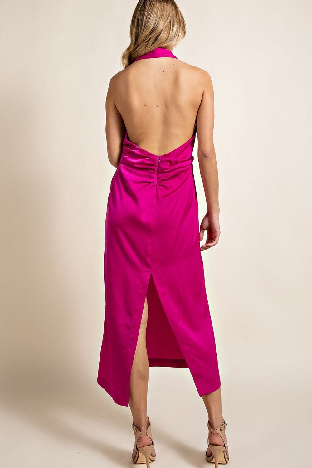Talk of the Night Dress