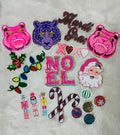 Iron On Patches