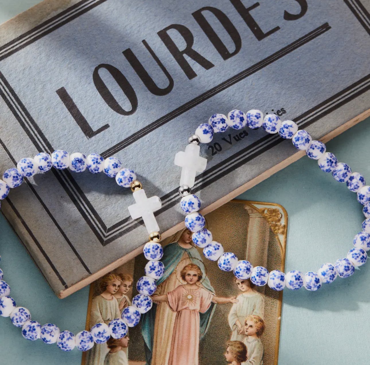 Holy Water Bracelet