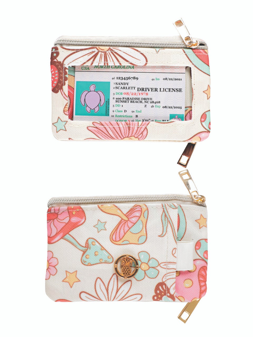 ID Keychain Wallet