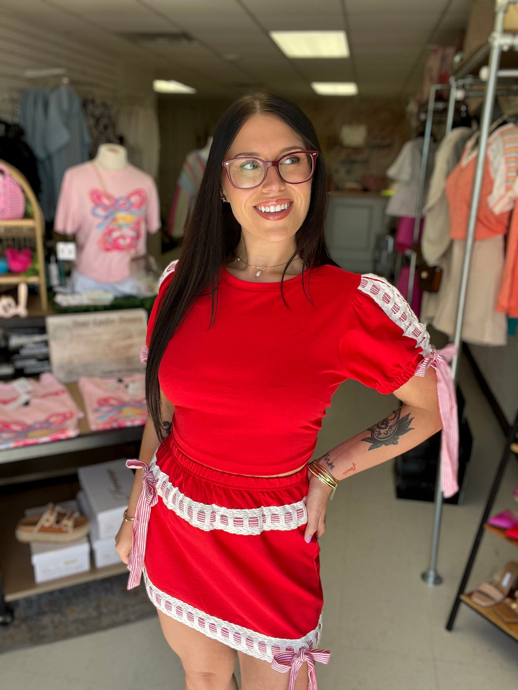 Step Into Summer Set