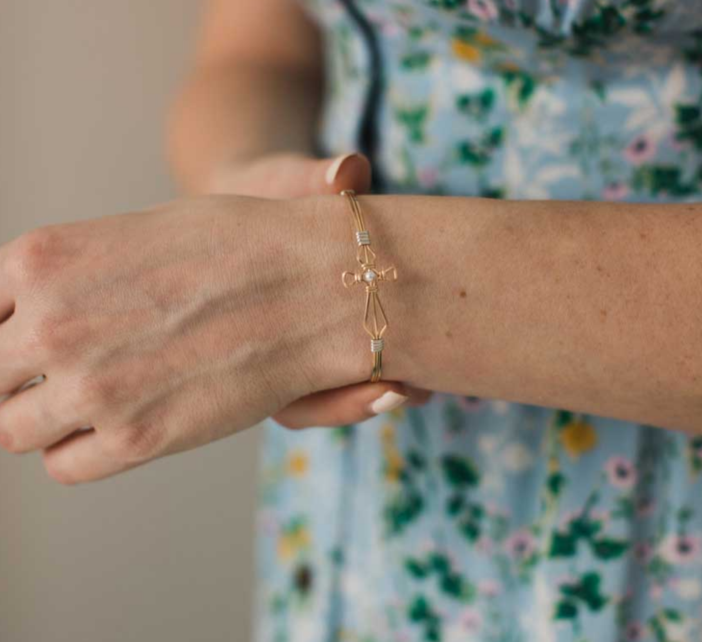 Jesus Loves Me Bracelet