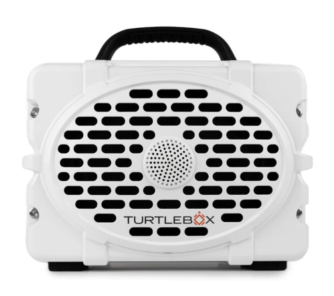 Turtlebox Portable Speaker