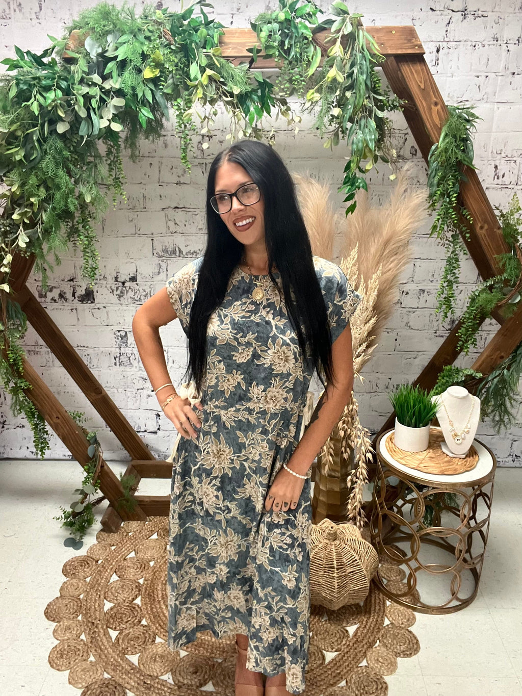 All Dressed Up Dress