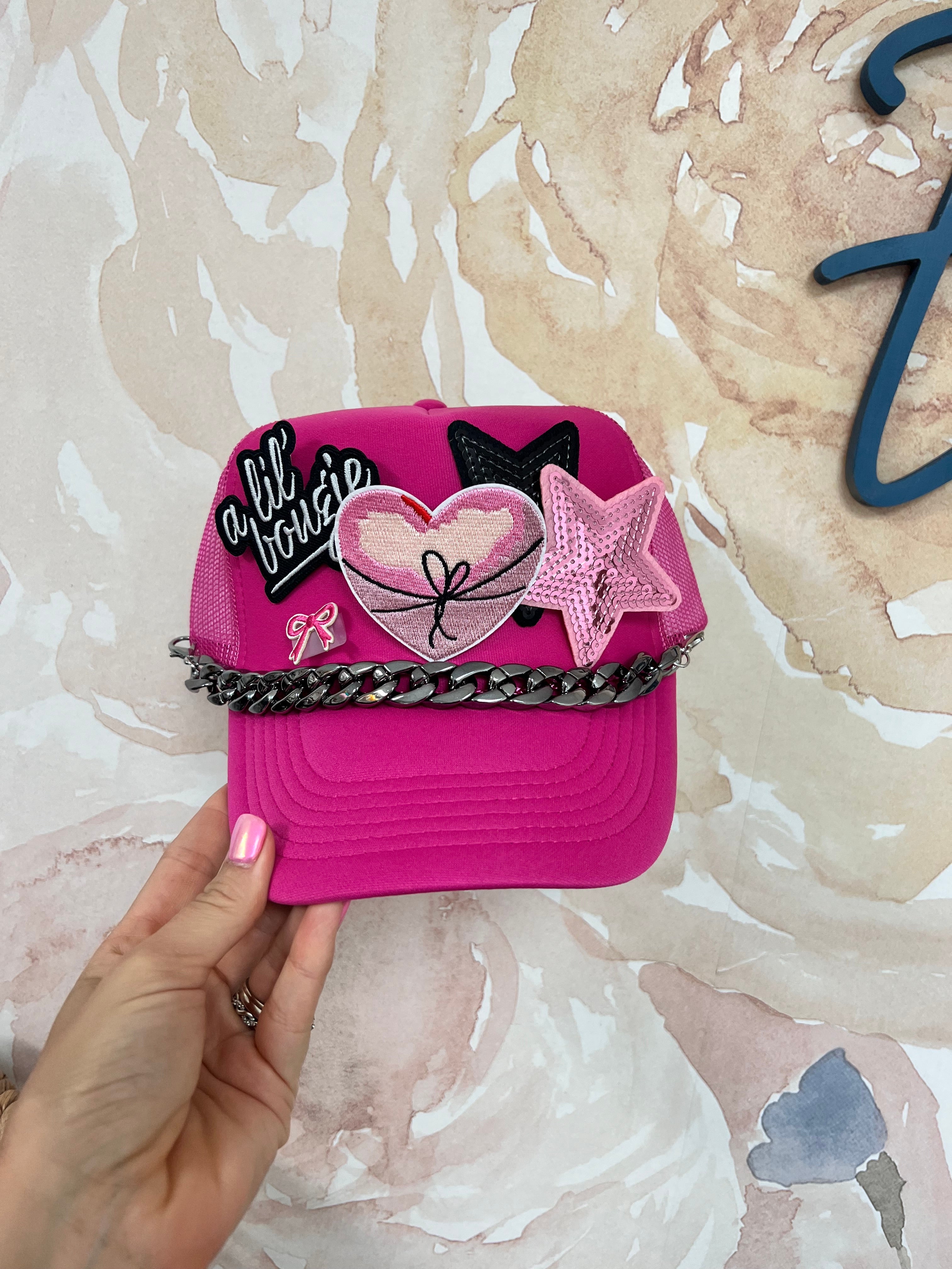 Hat Bar