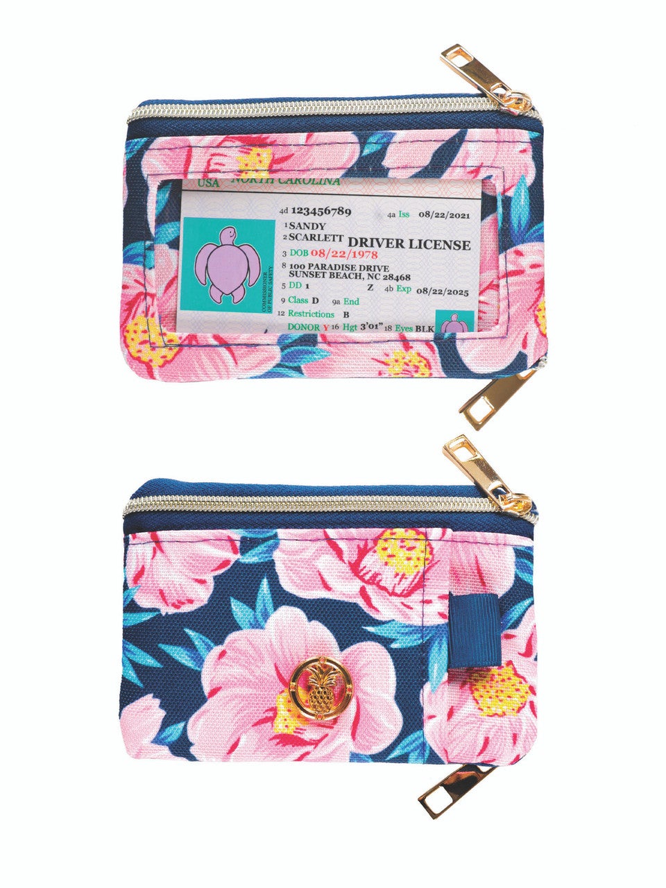 ID Keychain Wallet