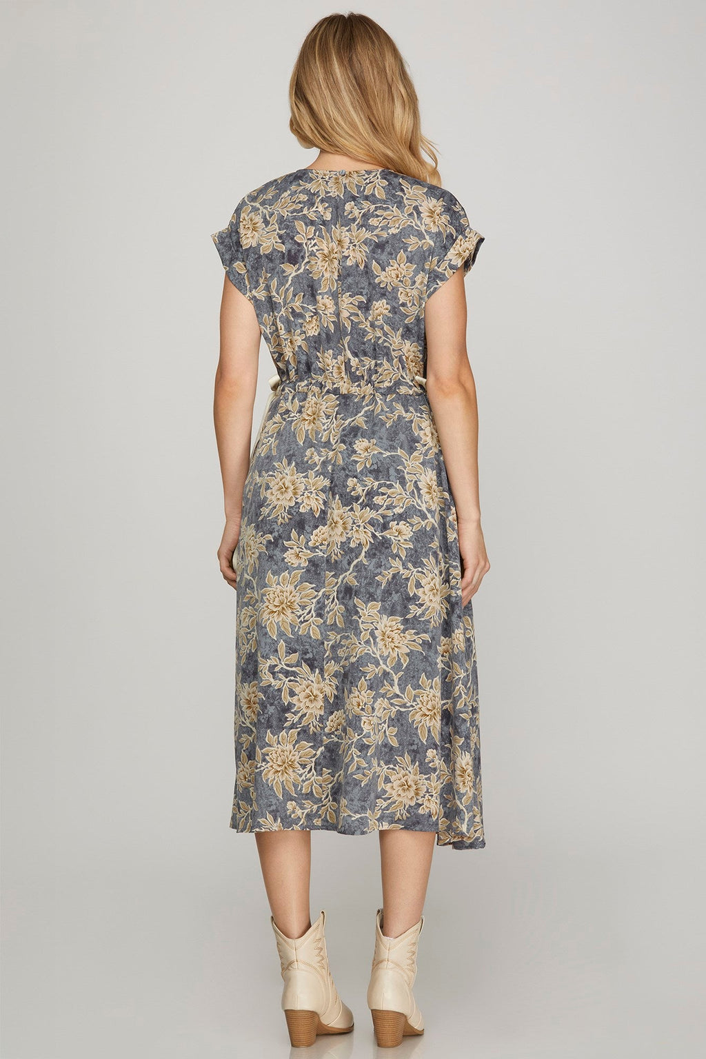 All Dressed Up Dress