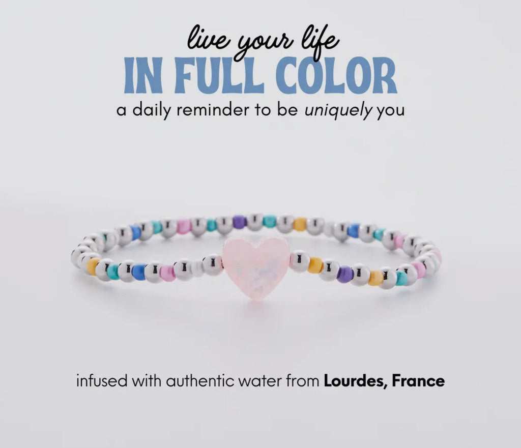 Holy Water Bracelet