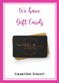 EGA Gift Card