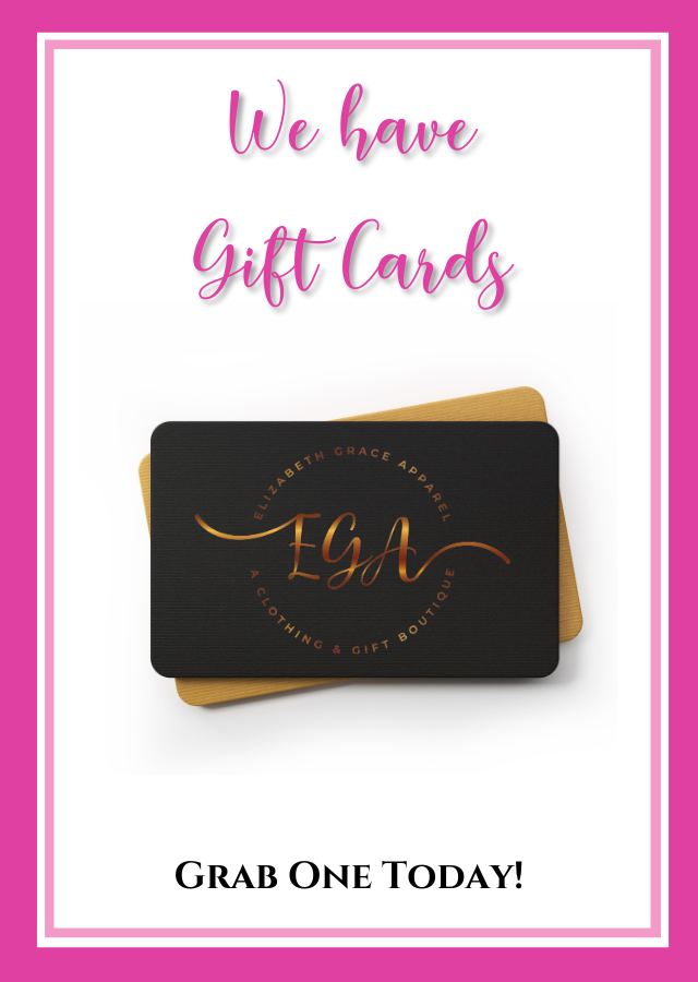 EGA Gift Card