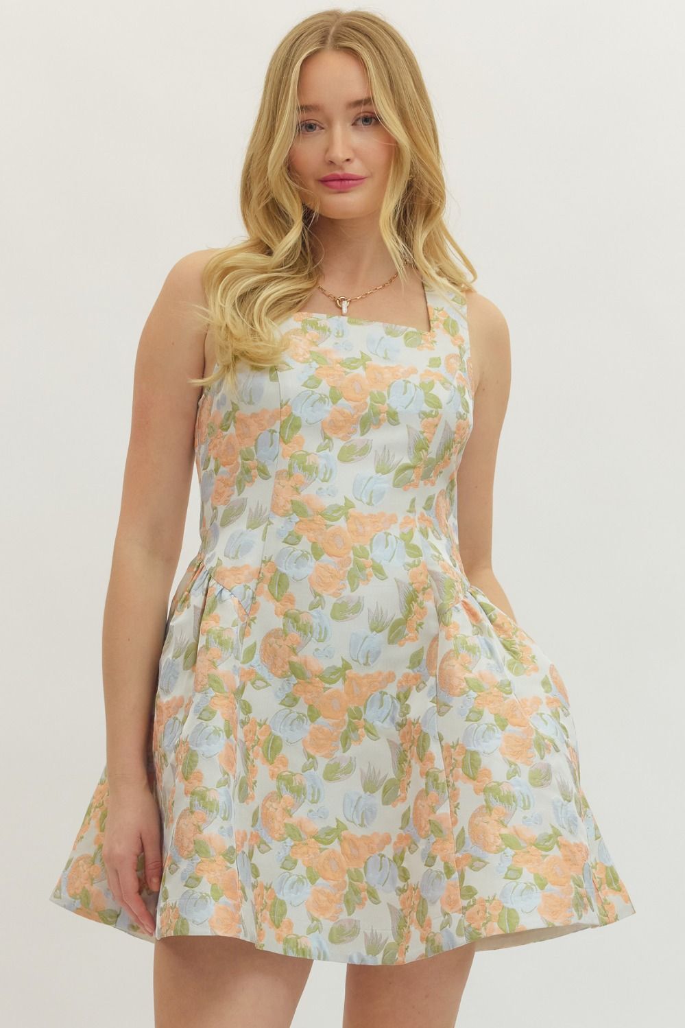 The Southern Garden Dress