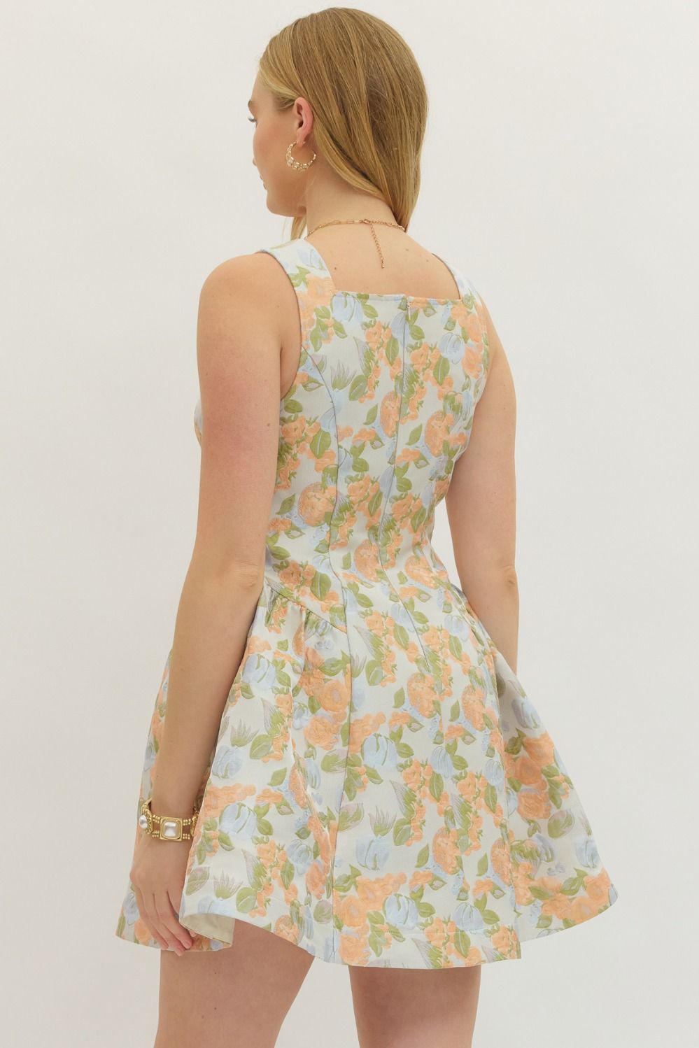 The Southern Garden Dress