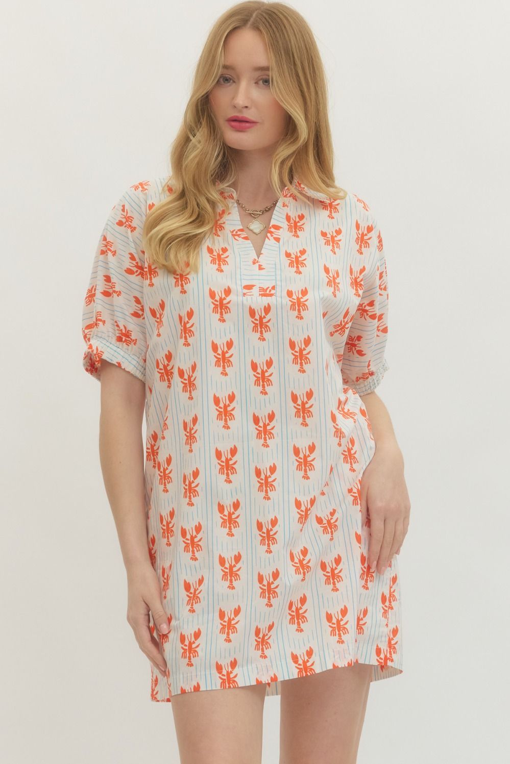 Pinch Me, Crawfish Dress