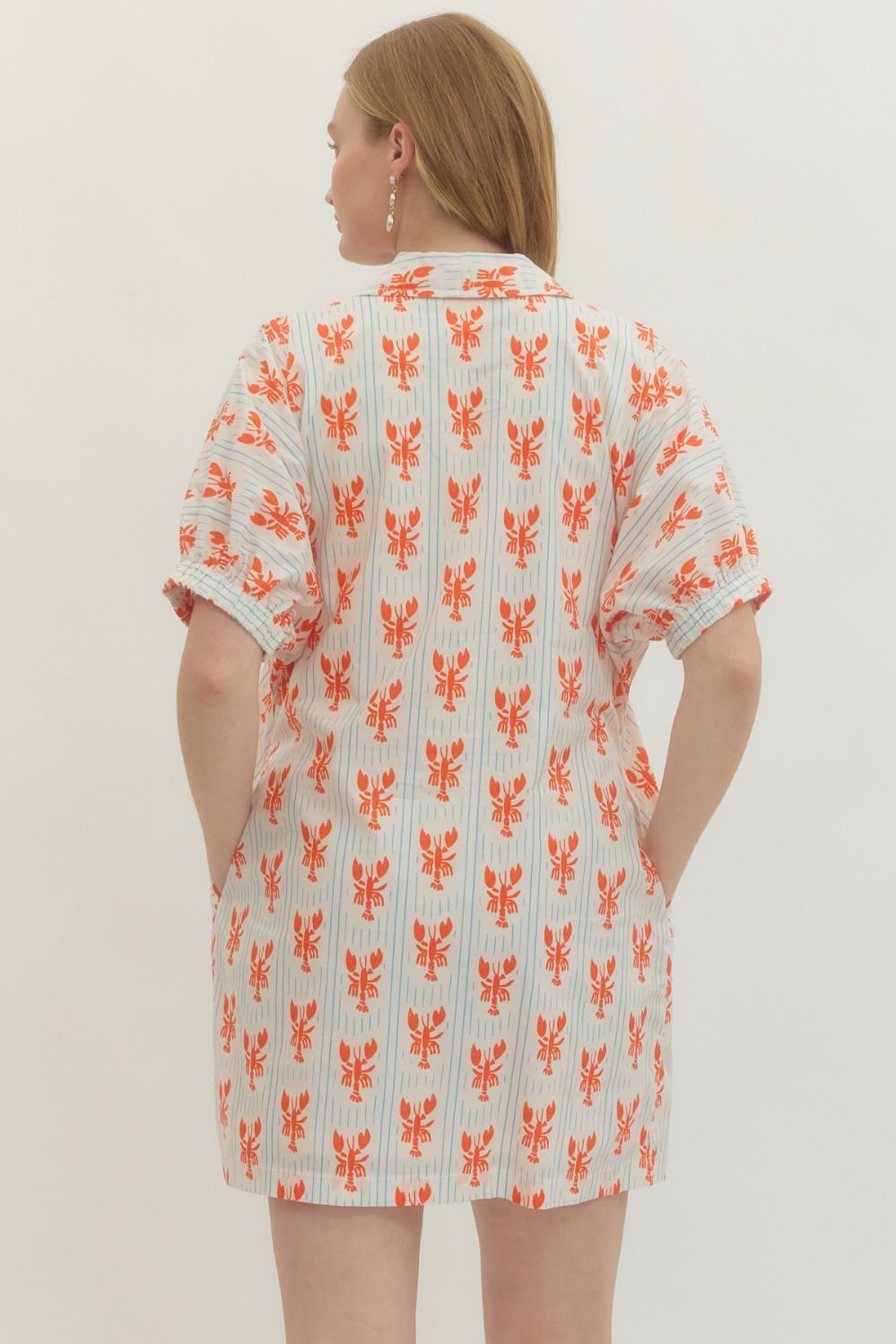 Pinch Me, Crawfish Dress