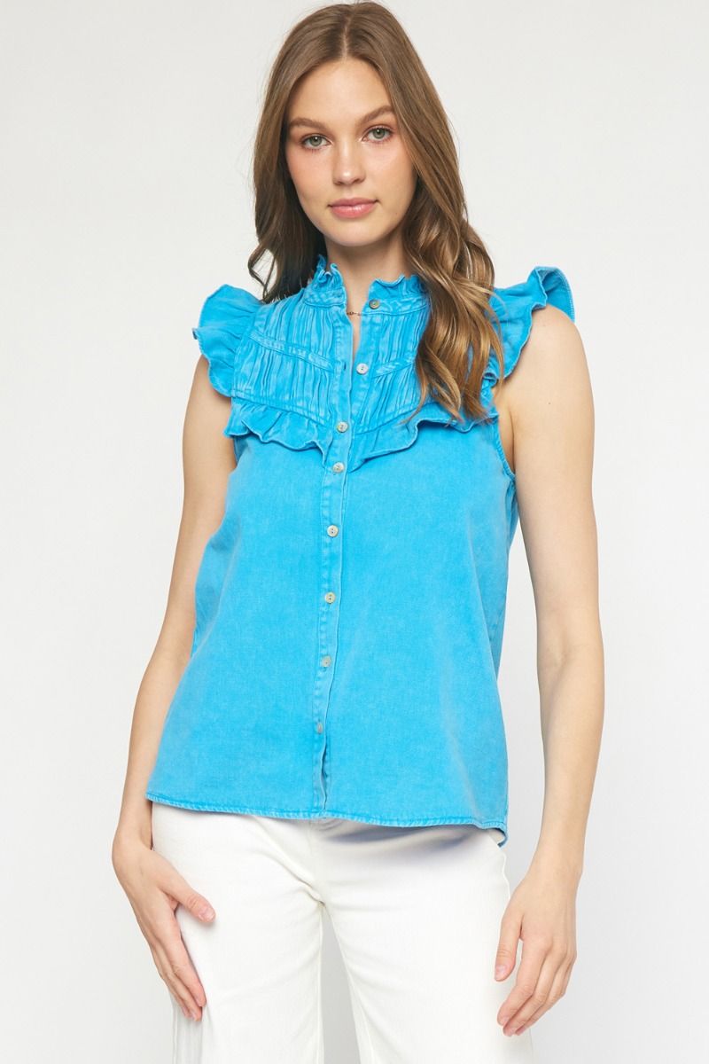 Baby Blues Top