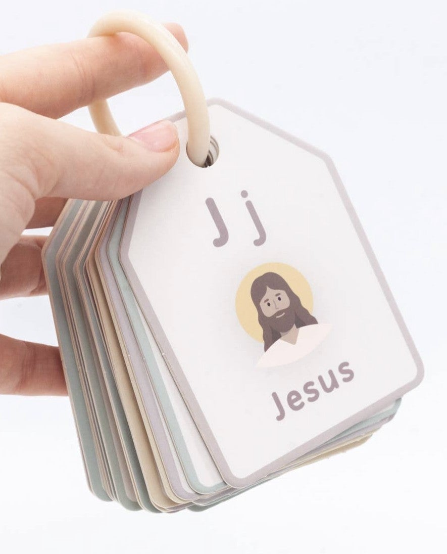 ABC Bible Flash Cards