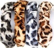 Knotted Headbands-Various Colors