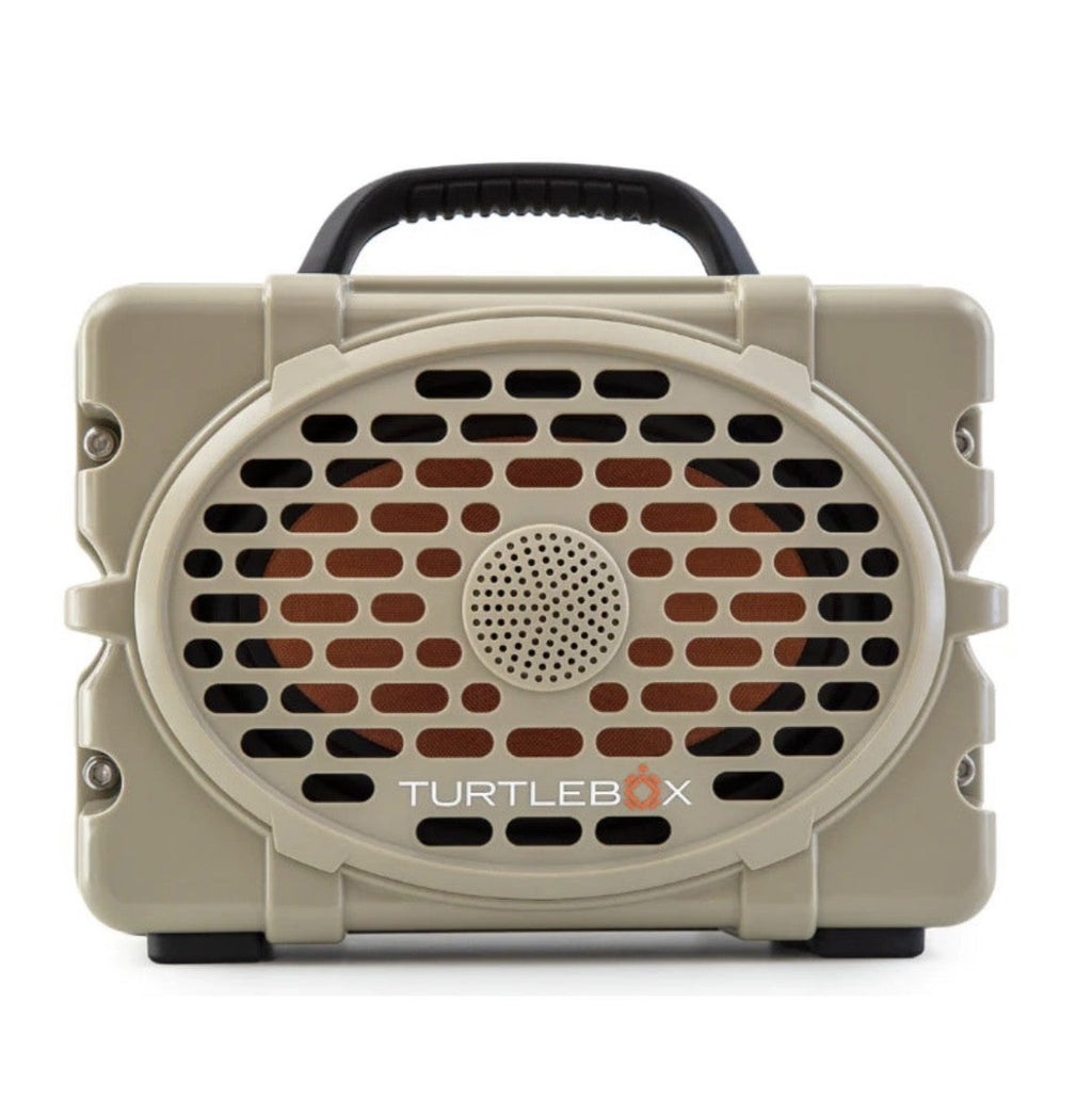 Turtlebox Portable Speaker
