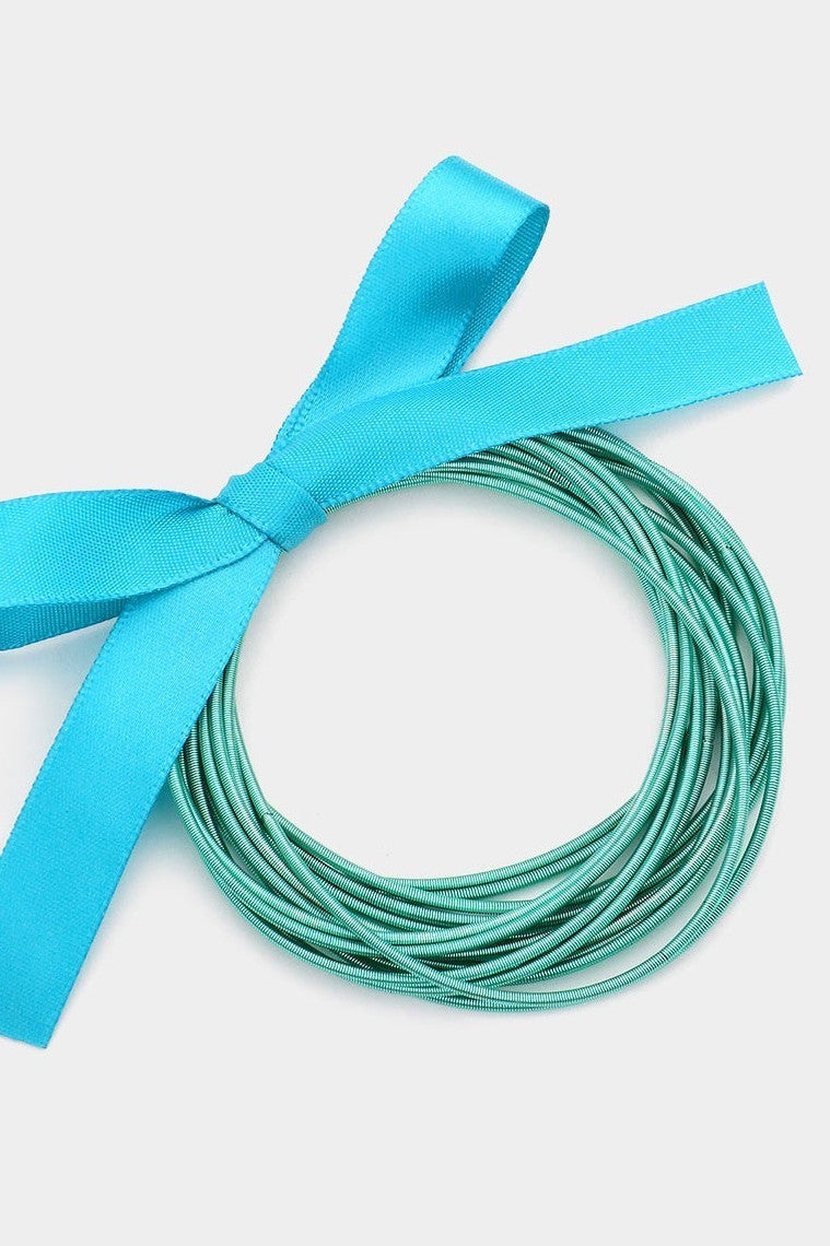 Guitar String Bracelets