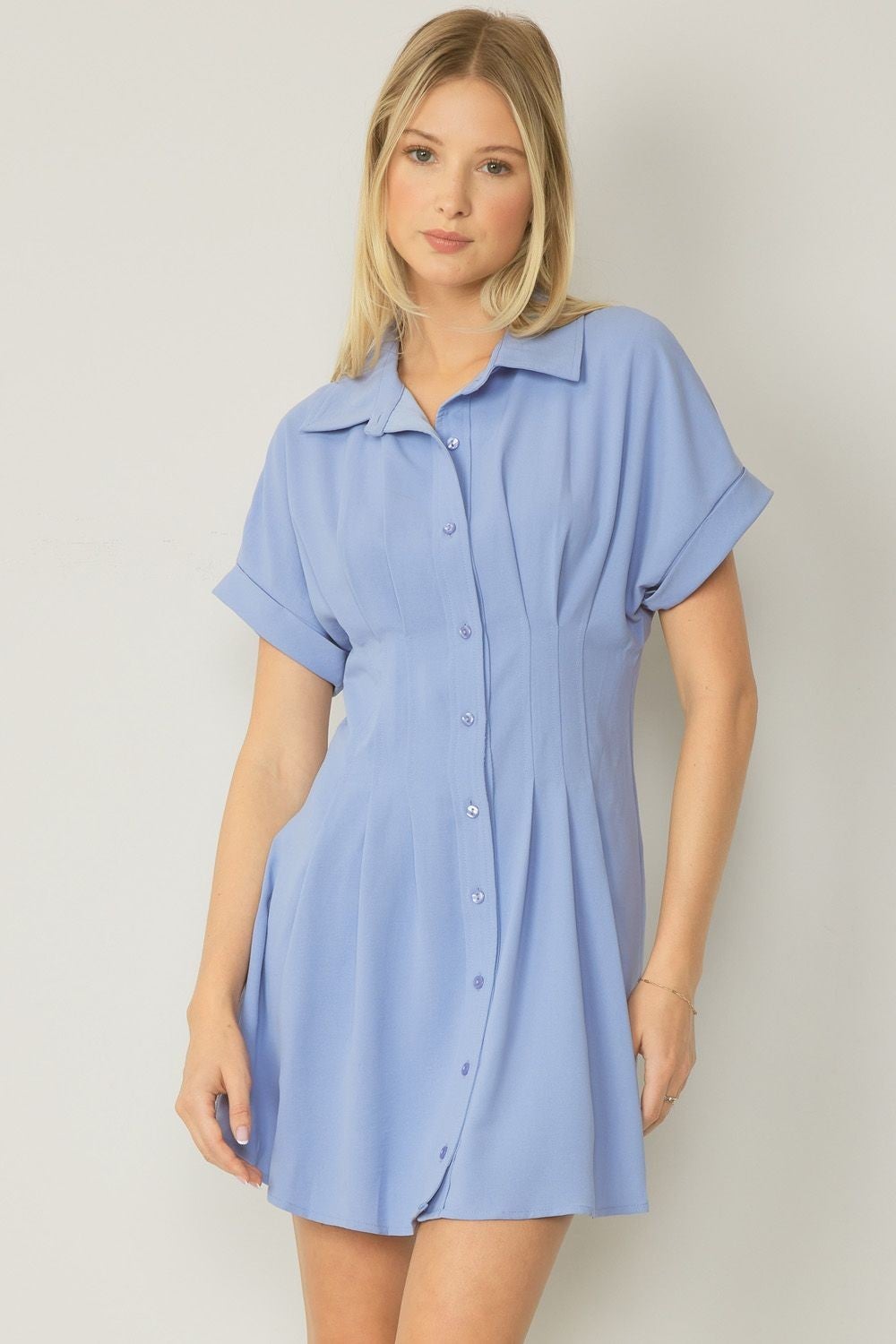 Don't "Waist" My Time Dress *Final Sale*