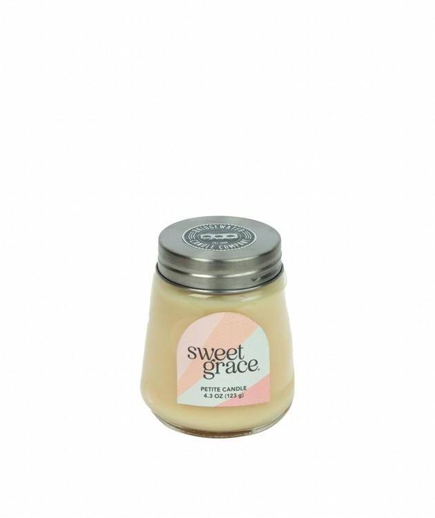 Sweet Grace Petite Candle