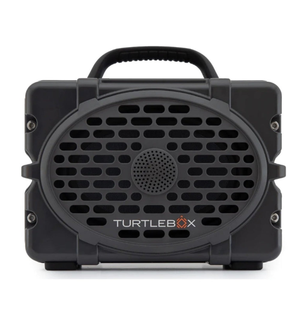 Turtlebox Portable Speaker