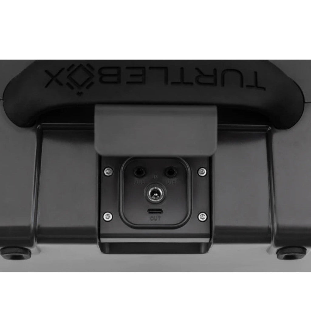 Turtlebox Portable Speaker