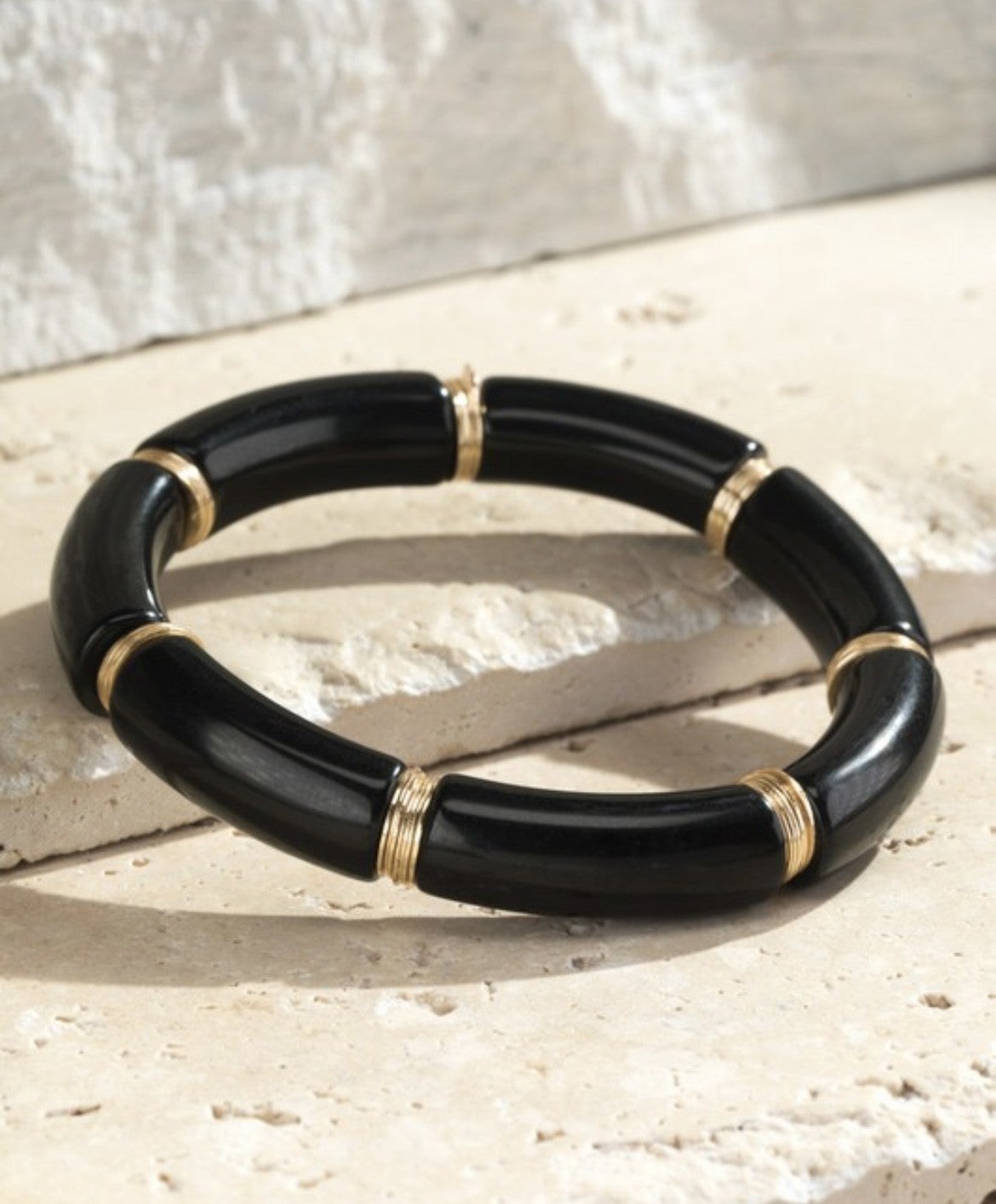 Acrylic Tube Bracelets