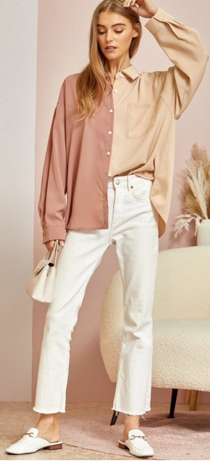 Half Way There Top *Final Sale*