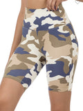 Camo Biker Shorts *Final Sale*