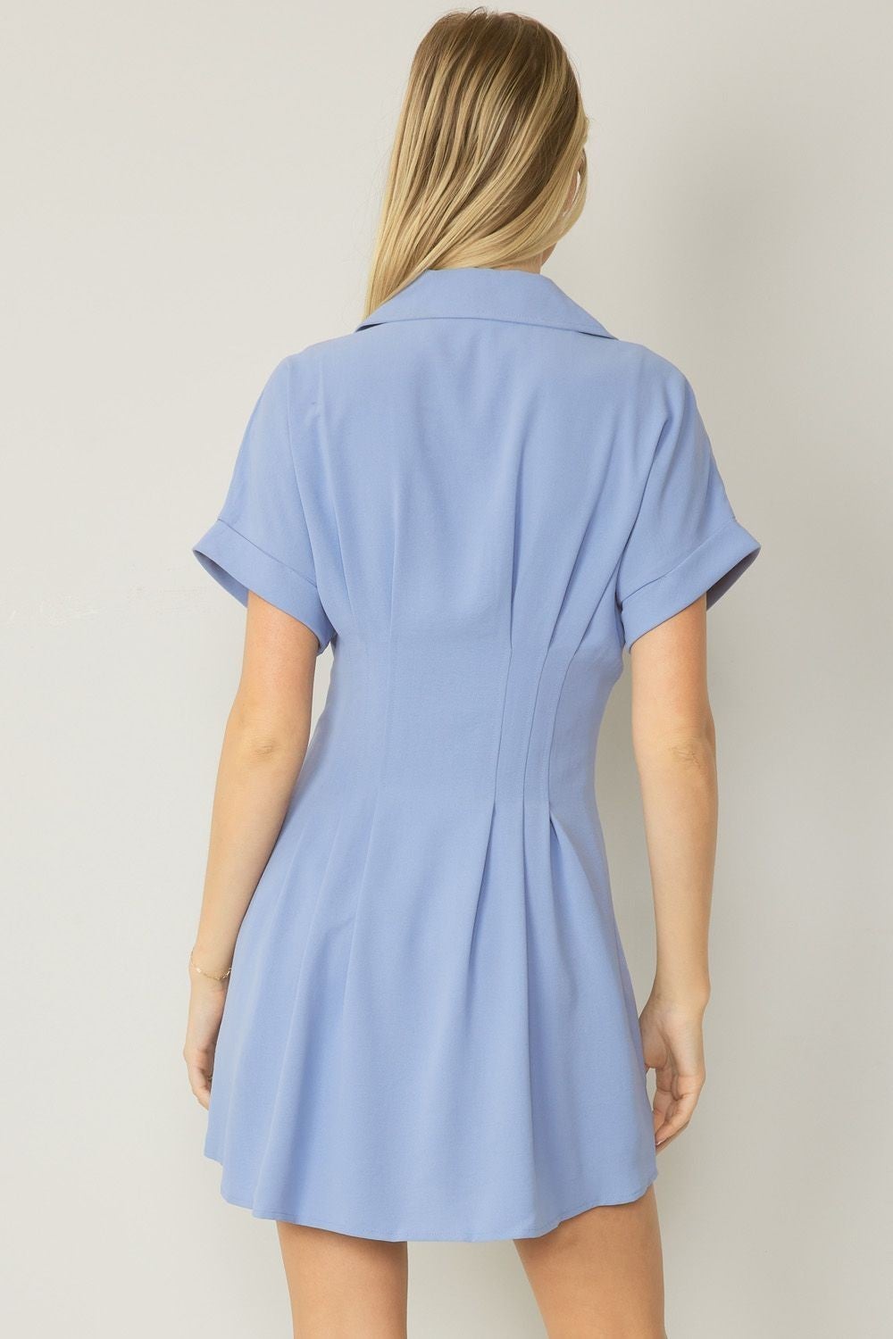 Don't "Waist" My Time Dress *Final Sale*