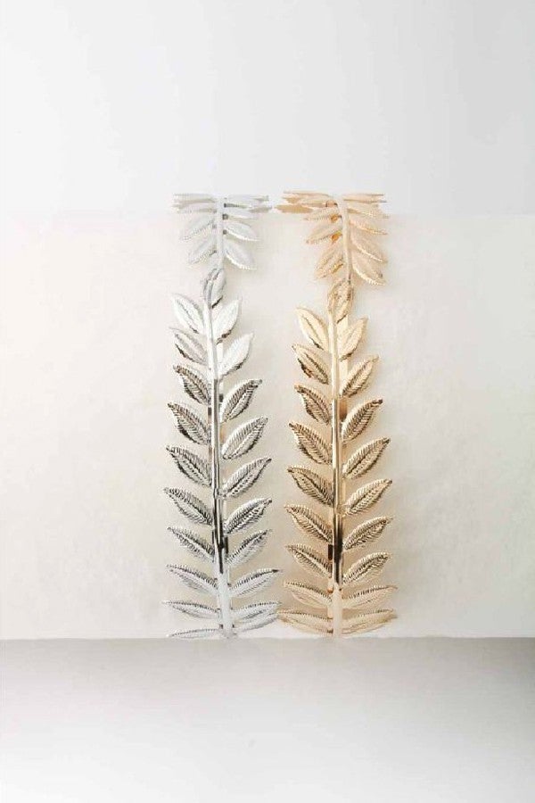 Olive Leaves Headband