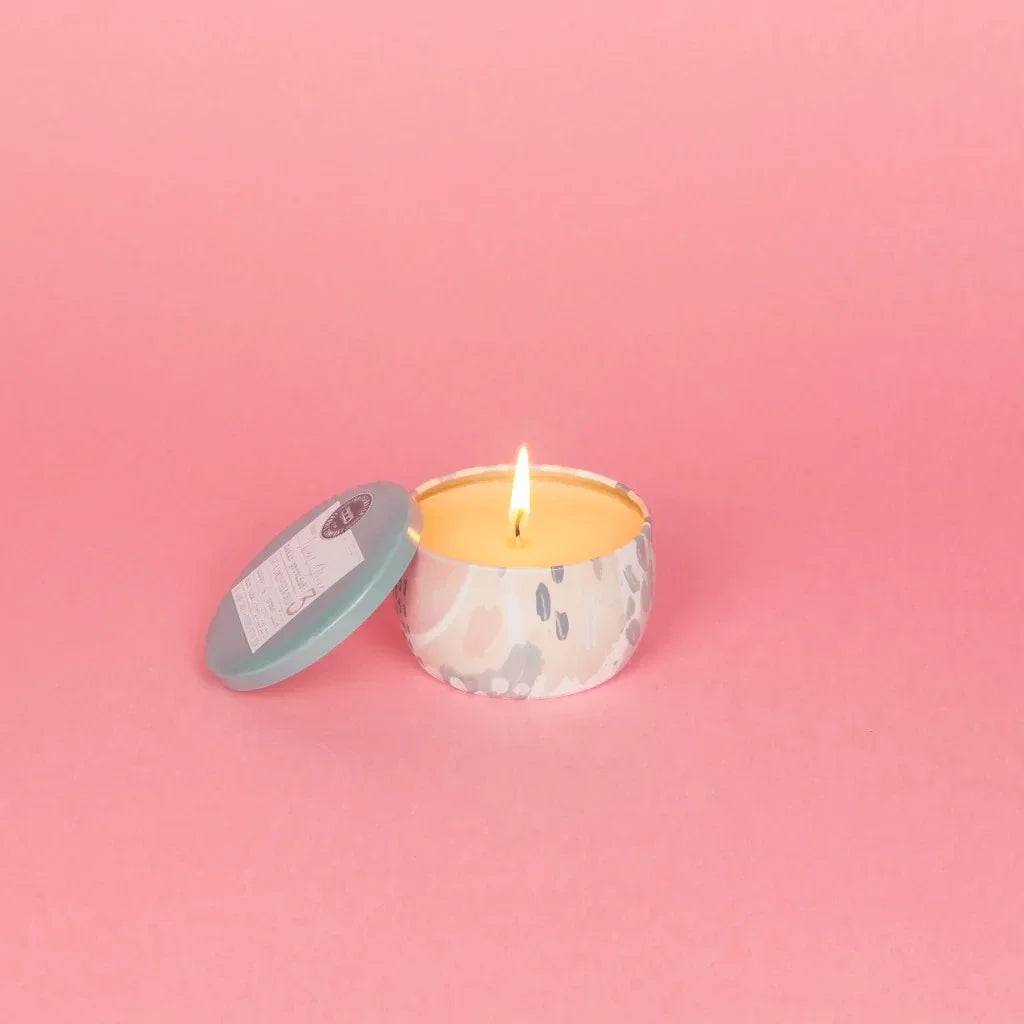 Sweet Grace Tin Candle